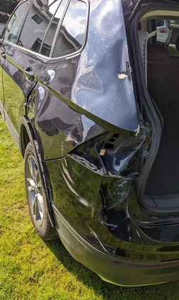 Volkswagen Tiguan Allspace cena 59655 przebieg: 37554, rok produkcji 2020 z Lublin małe 254